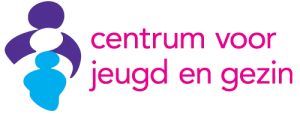 centrum voor jeugd en gezien logo