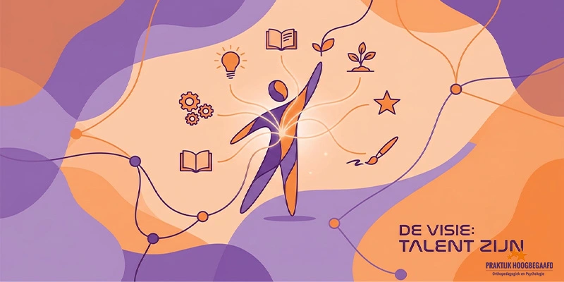De visie Talent-Zijn