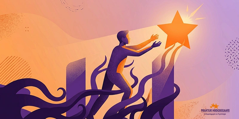 Hoogbegaafdheid en faalangst