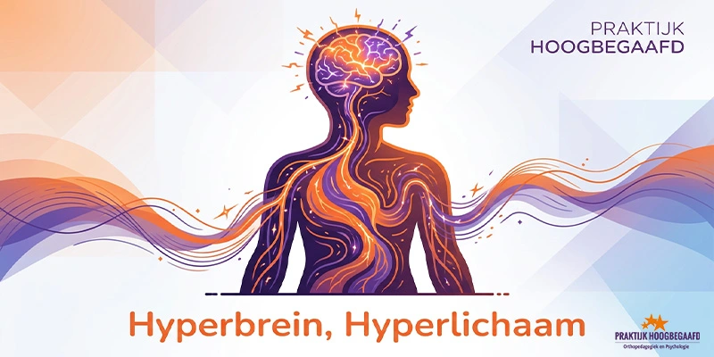 Een hyperbrein, een hyperlichaam