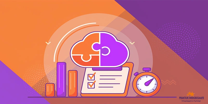 Onderpresteren op een IQ test