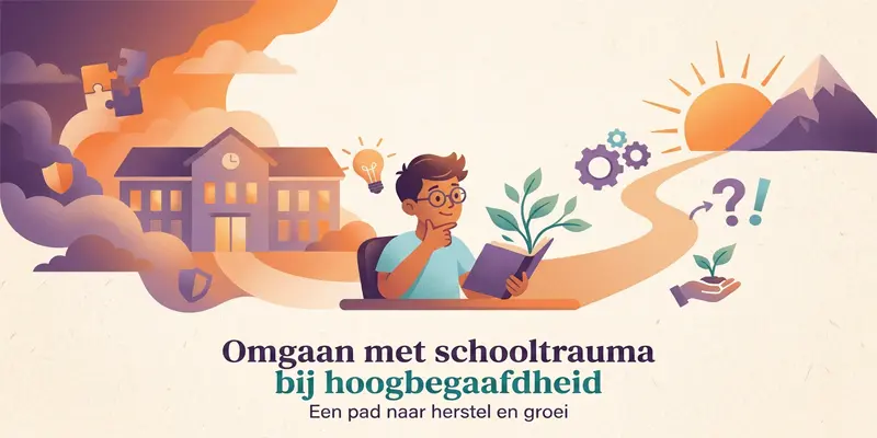kenmerken schooltrauma