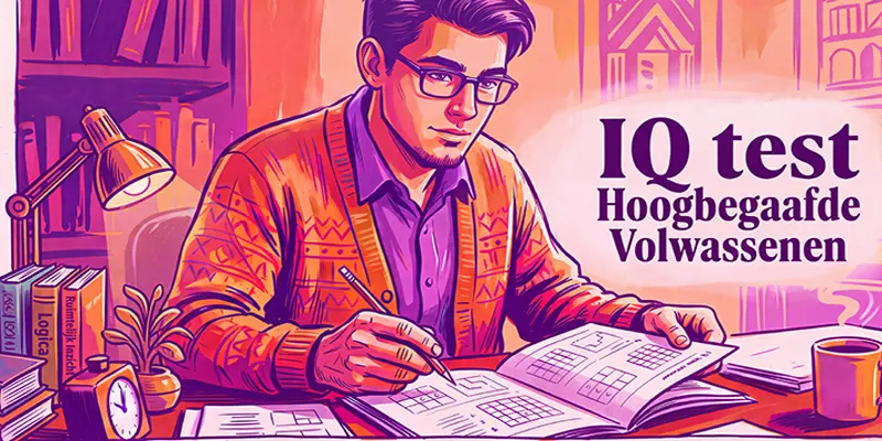 test hoogbegaafdheid volwassenen